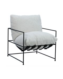 Allison Sheepskin Chair