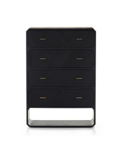 Caspian 4-Drawer Dresser