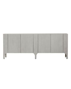 Maiya 4-Door Wood Sideboard by Dovetail