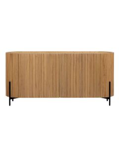 Tala 2-Door Wood Sideboard by Dovetail