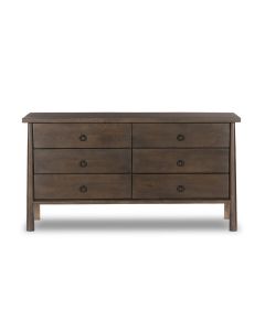 Freddie 6-Drawer Dresser