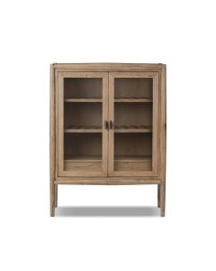 Glenview Wood Bar Cabinet by Four Hands