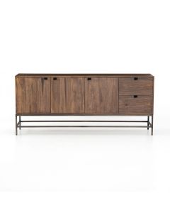 Trey Wood Sideboard in Auburn Poplar by Four Hands