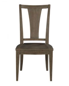 Emporium Montgomery Wood Dining Side Chair by American Drew