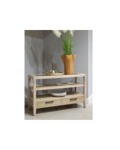Somerset Open-Style Wood Buffet by Magnussen Home