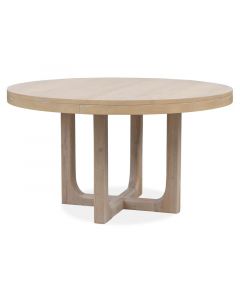 Somerset Round Wood Dining Table by Magnussen Home
