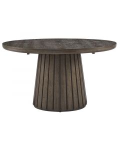 Kavanaugh Round Wood Extension Dining Table by Magnussen Home