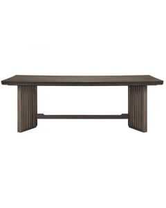Kavanaugh Trestle Wood Dining Table by Magnussen Home