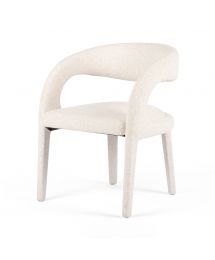 Hawkins Upholstered Dining Chair by Four Hands