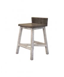 Stone Counter Stool