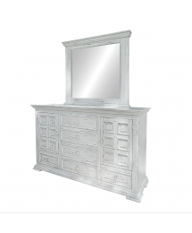 Tara 6-Drawer Dresser 