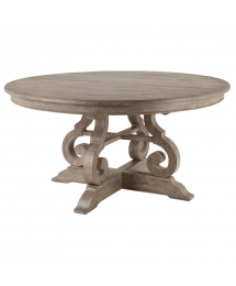 Tinley Park Round Dining Table 