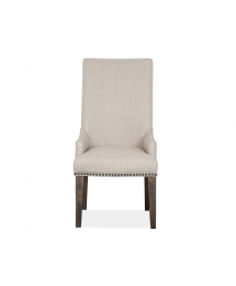 Sloan Upholstered Host Dining Chair