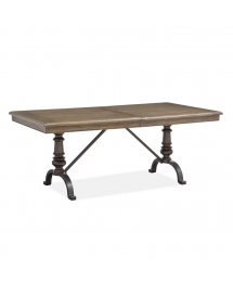 Roxbury Manor Extendable Wood Dining Table by Magnussen Home