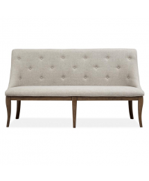 Roxbury Manor Upholstered Dining Bench by Magnussen Home