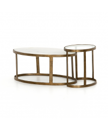 Calder Nesting Coffee Table