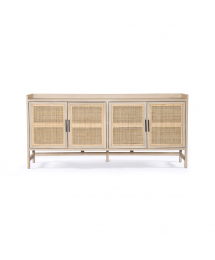 Caprice Sideboard in Natural Mango Wood by Four Hands