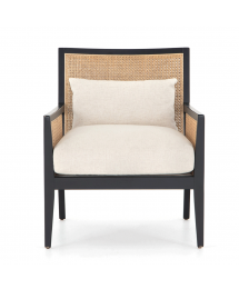 Antonia Natural Cane Chair by Four Hands