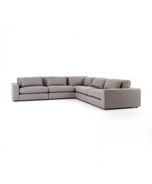 Bloor 5 Piece Sectional