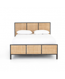 Sydney Cane King Bed