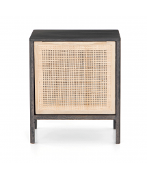 Sydney Cane Nightstand