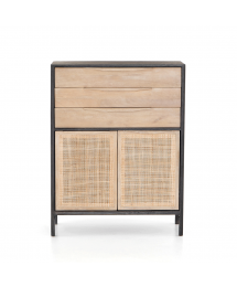 Sydney Tall Cane Dresser