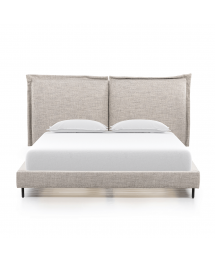 Inwood Queen Size Upholstered Bed by Four Hands