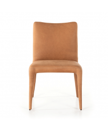 Monza Leather Dining Chair