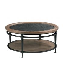 Austin Round Coffee Table