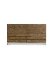 Tiller 6 Drawer Dresser