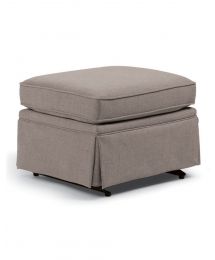 Quinn Glide Ottoman