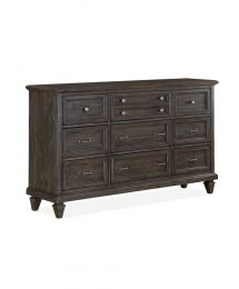 Calistoga 9 Drawer Dresser 