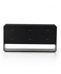 Caspian 6-Drawer Dresser