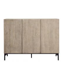 Billman 3-Door Wood Sideboard by Dovetail