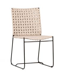 Ezra Outdoor Dining Chair