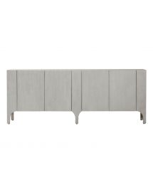 Maiya 4-Door Wood Sideboard by Dovetail