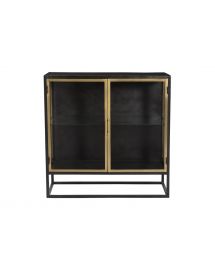 Stein 2-Door Iron Sideboard by Dovetail