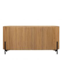 Tala 2-Door Wood Sideboard by Dovetail
