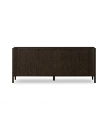 Bindi 4-Door Wood Sideboard by Four Hands