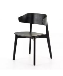 Franco Wood Dining Side Chair by Four Hands