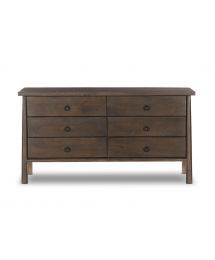 Freddie 6-Drawer Dresser