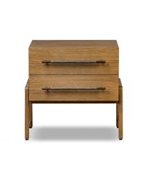 Rosedale Amber Nightstand