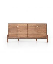 Reza Wood Sideboard by Four Hands