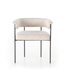 Carrie Upholstered Dining Chair by Four Hands