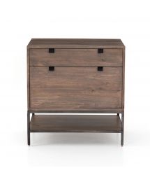 Trey Modular Wood File Cabinet by Four Hands