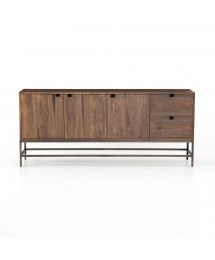 Trey Wood Sideboard in Auburn Poplar by Four Hands
