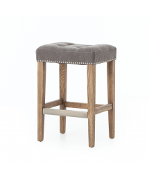 Sean Upholstered Counter Stool