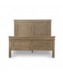 Settler Queen Platform Bed