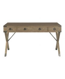 Crawford Wood Writing Desk by Hammary