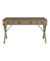 Crawford Wood Writing Desk by Hammary